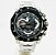 Relógio masculino linha premium Edifice Pulseira de aço Inoxidável 904l a prova d’água 40m - Imagem 1