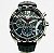 Relógio masculino linha Premium modelo Tag Heuer Fórmula 1 Red Bull Pulseira de borracha A prova d’água 40m - Imagem 1