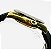 Relógio masculino linha Premium Daytona Automático Pulseira de borracha Oyster flex a prova d’água 40m - Imagem 6