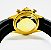 Relógio masculino linha Premium Daytona Automático Pulseira de borracha Oyster flex a prova d’água 40m - Imagem 9