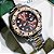 Relógio masculino linha Premium modelo Yacht-Master automático Pulseira de aço inoxidável oyster 904l a prova d’água 40m - Imagem 1