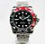 Relógio masculino linha premium modelo Gmt-Master II Coca-Cola automático pulseira de aço inoxidável Jubileu 904l - Imagem 8