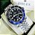 Relógio masculino linha Premium Gmt-Master II Batman automático Pulseira de aço inoxidável Jubileu 904l prova d´agua 40m - Imagem 1