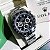 Relógio masculino linha Premium Daytona Automático Pulseira de aço inoxidável Oyster 904l a prova d’água 40m - Imagem 1