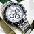 Relógio masculino linha Premium Daytona Automático Pulseira de aço inoxidável Oyster 904l a prova d’água 40m - Imagem 1