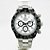 Relógio masculino linha Premium Daytona Automático Pulseira de aço inoxidável Oyster 904l a prova d’água 40m - Imagem 6