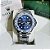 Relógio masculino linha Premium modelo Yacht-Master automático Pulseira de aço inoxidável oyster 904L a prova d’água 40m - Imagem 12
