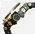 Relógio masculino linha master Modelo G-shock Steel Pulseira de borracha a prova d'água 20m - Imagem 3