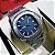 Relógio masculino linha Premium modelo Patek Nautilus automático Pulseira de Aço inoxidável 904l a prova d’água 40m - Imagem 1