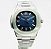 Relógio masculino linha Premium modelo Patek Nautilus automático Pulseira de Aço inoxidável 904l a prova d’água 40m - Imagem 2