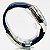 Relógio masculino linha Premium modelo Yacht-Master automático Pulseira de borracha Oyster flex a prova d’água 40m - Imagem 4