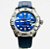 Relógio masculino linha Premium modelo Yacht-Master automático Pulseira de borracha Oyster flex a prova d’água 40m - Imagem 2