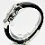 Relógio masculino linha Premium modelo Yacht-Master automático Pulseira de borracha oyster flex a prova d’água 40m - Imagem 2