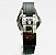 Relógio masculino linha Premium modelo Yacht-Master automático Pulseira de borracha oyster flex a prova d’água 40m - Imagem 6