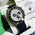 Relógio masculino linha Premium Daytona Automático Pulseira de borracha Oyster flex a prova d’água 40m - Imagem 1