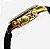 Relógio masculino linha Premium Daytona Automático Pulseira de borracha Oyster flex a prova d’água 40m - Imagem 5
