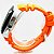 Relógio masculino linha master modelo Aqualand Promaster Meia Lua Pulseira de borracha a prova d’água 20m - Imagem 2