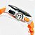 Relógio masculino linha master modelo Aqualand Promaster Meia Lua Pulseira de borracha a prova d’água 20m - Imagem 4