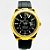 Relógio masculino linha Premium Sky-Dweller automático pulseira de borracha oyster a prova d’água 40m - Imagem 2