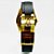 Relógio masculino linha Premium Sky-Dweller automático pulseira de borracha oyster a prova d’água 40m - Imagem 7