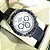 Relógio masculino linha Premium Daytona Automático Pulseira de borracha Oyster flex a prova d’água 40m - Imagem 1