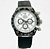 Relógio masculino linha Premium Daytona Automático Pulseira de borracha Oyster flex a prova d’água 40m - Imagem 2