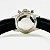 Relógio masculino linha Premium Daytona Automático Pulseira de borracha Oyster flex a prova d’água 40m - Imagem 9