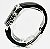 Relógio masculino linha Premium Daytona Automático Pulseira de borracha Oyster flex a prova d’água 40m - Imagem 3