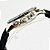 Relógio masculino linha Premium Daytona Automático Pulseira de borracha Oyster flex a prova d’água 40m - Imagem 4