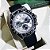 Relógio masculino linha Premium Daytona Automático Pulseira de borracha Oyster flex a prova d’água 40m - Imagem 1
