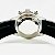 Relógio masculino linha Premium Daytona Automático Pulseira de borracha Oyster flex a prova d’água 40m - Imagem 8
