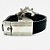 Relógio masculino linha Premium Daytona Automático Pulseira de borracha Oyster flex a prova d’água 40m - Imagem 7