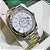 Relógio masculino linha Premium modelo Sky-Dweller automático Pulseira de aço inoxidável oyster 904L a prova d’água 40m - Imagem 1