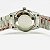 Relógio masculino linha Premium Day-Date Automático Pulseira de aço inoxidável Jubileu 904l A prova d’água 40m - Imagem 8