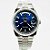Relógio masculino linha Premium Day-Date Automático Pulseira de aço inoxidável Jubileu 904l A prova d’água 40m - Imagem 1