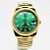 Relógio masculino Linha Premium Day-Date automático Pulseira de aço inoxidável Jubileu 904L a prova d’água 40m - Imagem 1