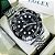 Relógio masculino linha Premium modelo Gmt-Master II automático Pulseira de aço Jubileu 904l a prova d’água 40m - Imagem 1