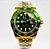Relógio masculino linha master modelo Gmt-Master II Pulseira de aço inoxidável Jubileu a prova d’água 20m - Imagem 1