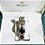 Relógio masculino linha Premium Submariner Bluesy Automático Pulseira de Aço inoxidável oyster 904L a prova dágua 40m - Imagem 11