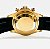 Relógio masculino linha Premium Daytona Automático Pulseira de borracha Oyster flex a prova d’água 40m - Imagem 8