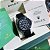 Relógio masculino linha Premium modelo Yacht-Master automático Pulseira de borracha oyster flex a prova d’água 40m - Imagem 10