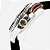 Relógio masculino linha Premium modelo Yacht-Master automático Pulseira de borracha oyster flex a prova d’água 40m - Imagem 4