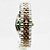Relógio masculino linha Premium Datejust automático Pulseira de aço inoxidavel Jubileu 904l a prova d’água 40m - Imagem 7