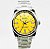 Relógio masculino linha Premium Oyster Perpetual automático Pulseira de aço inoxidável 904L A prova d’água 40m - Imagem 1