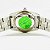 Relógio masculino linha Premium Oyster Perpetual automático Pulseira de aço inoxidável 904L A prova d’água 40m - Imagem 8