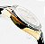 Relógio masculino linha Premium Daytona Automático Pulseira de borracha Oyster flex a prova d’água 40m - Imagem 5