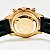Relógio masculino linha Premium Daytona Automático Pulseira de borracha Oyster flex a prova d’água 40m - Imagem 10