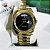 Relógio masculino linha premium Day-Date Pulseira de aço inoxidável 904l a prova d’água 40m - Imagem 11
