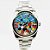 Relógio masculino linha Premium Oyster Perpetual Celebration automático Pulseira de Aço inoxidável 904L a prova d'água 4 - Imagem 1