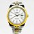 Relógio masculino linha Premium Datejust automático Pulseira de aço inoxidavel Jubileu 904l a prova d’água 40m - Imagem 1